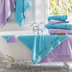 Comme un bijou Maxi drap de bain
