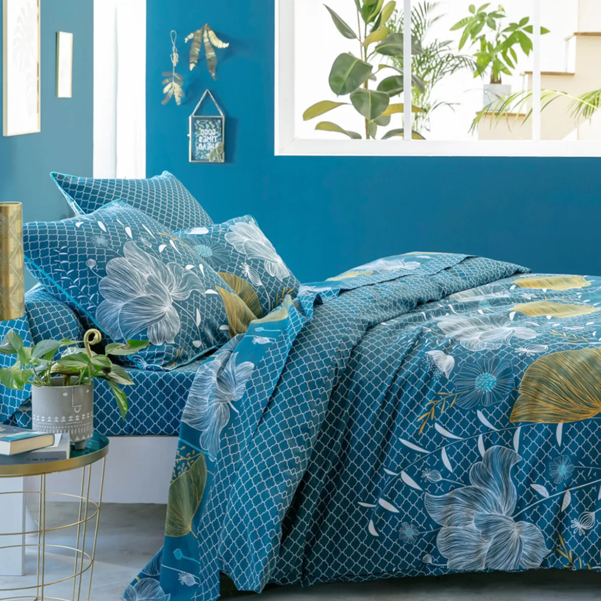 Comme un souffle Linge de lit