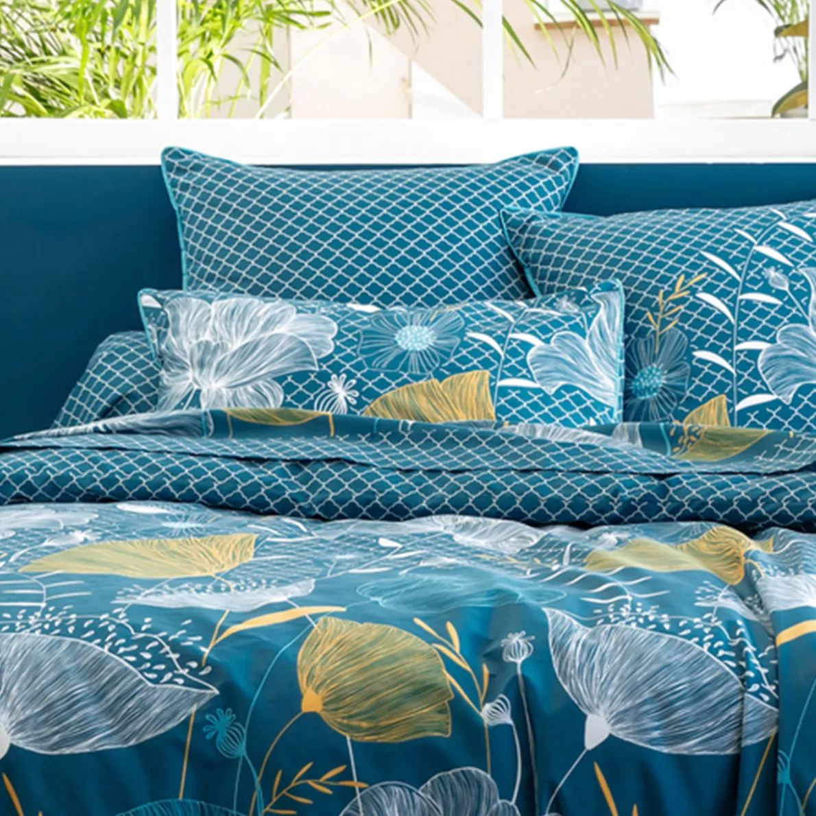 Comme un souffle Linge de lit