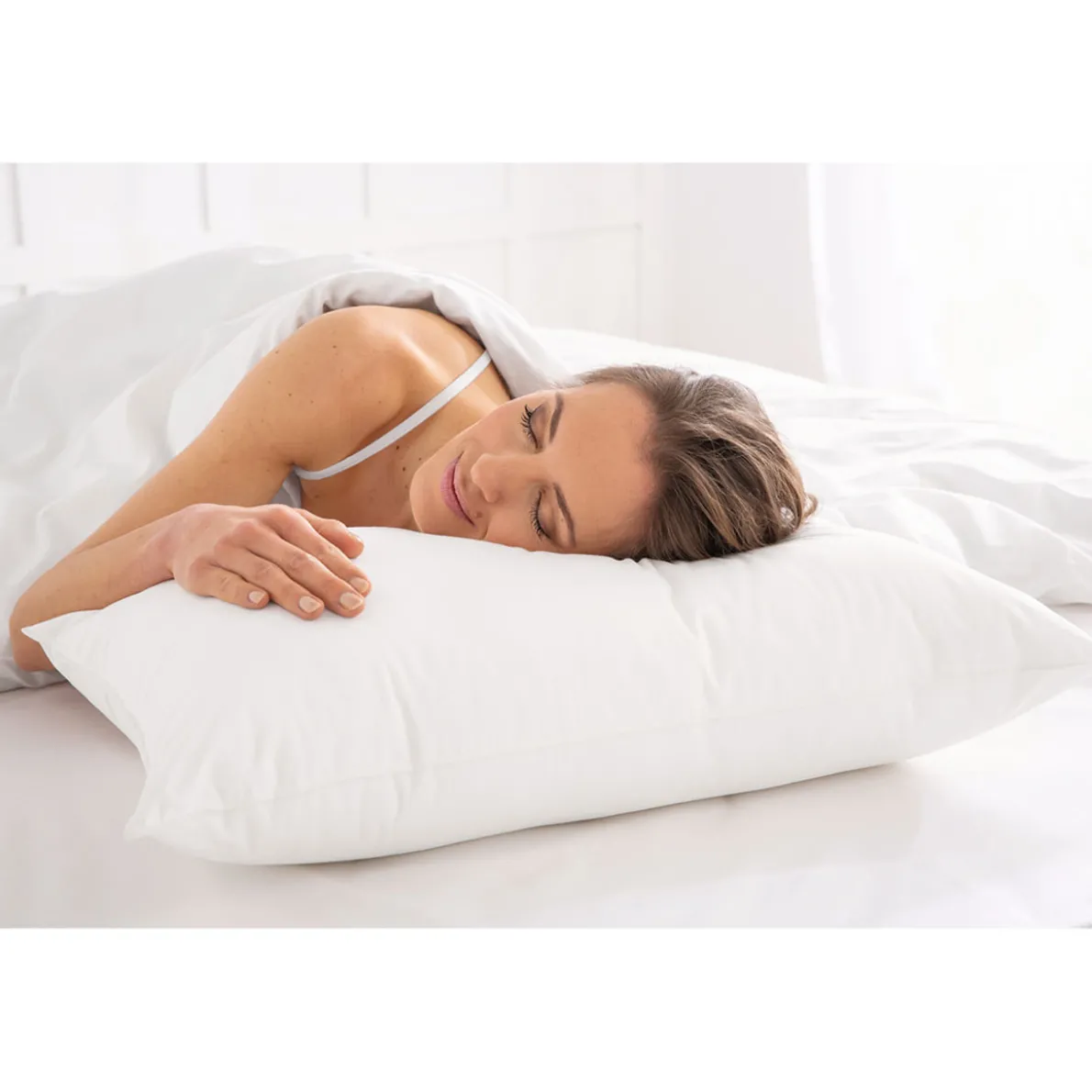 Confort ferme Oreiller