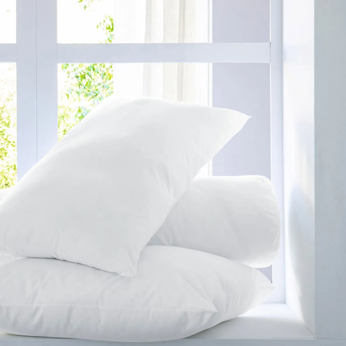 Confort ferme Oreiller