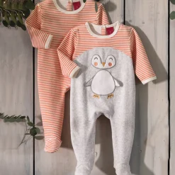 Copains polaires 2 pyjamas