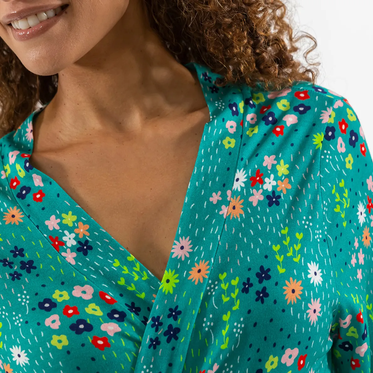 Coquette campagne Kimono