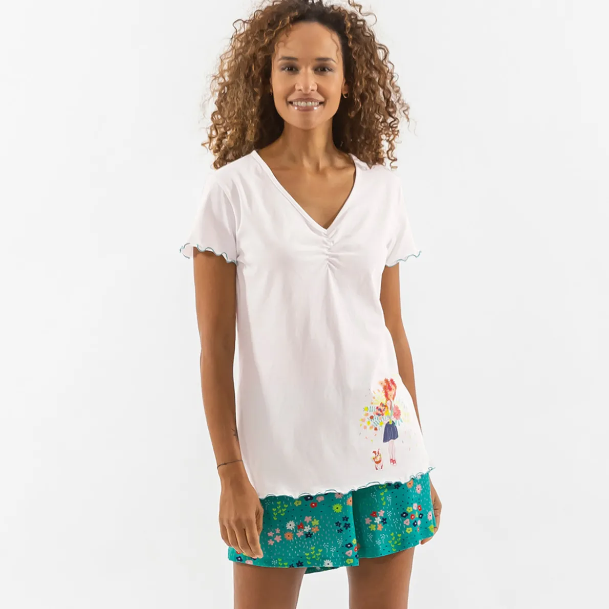 Coquette campagne Pyjama