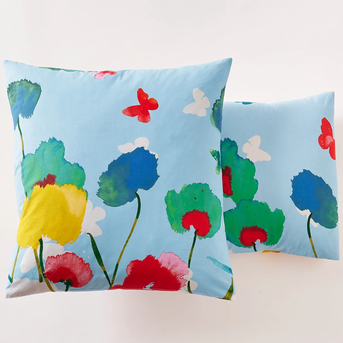 Couché dans les fleurs Linge de lit