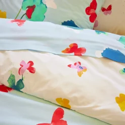 Couché dans les fleurs Linge de lit