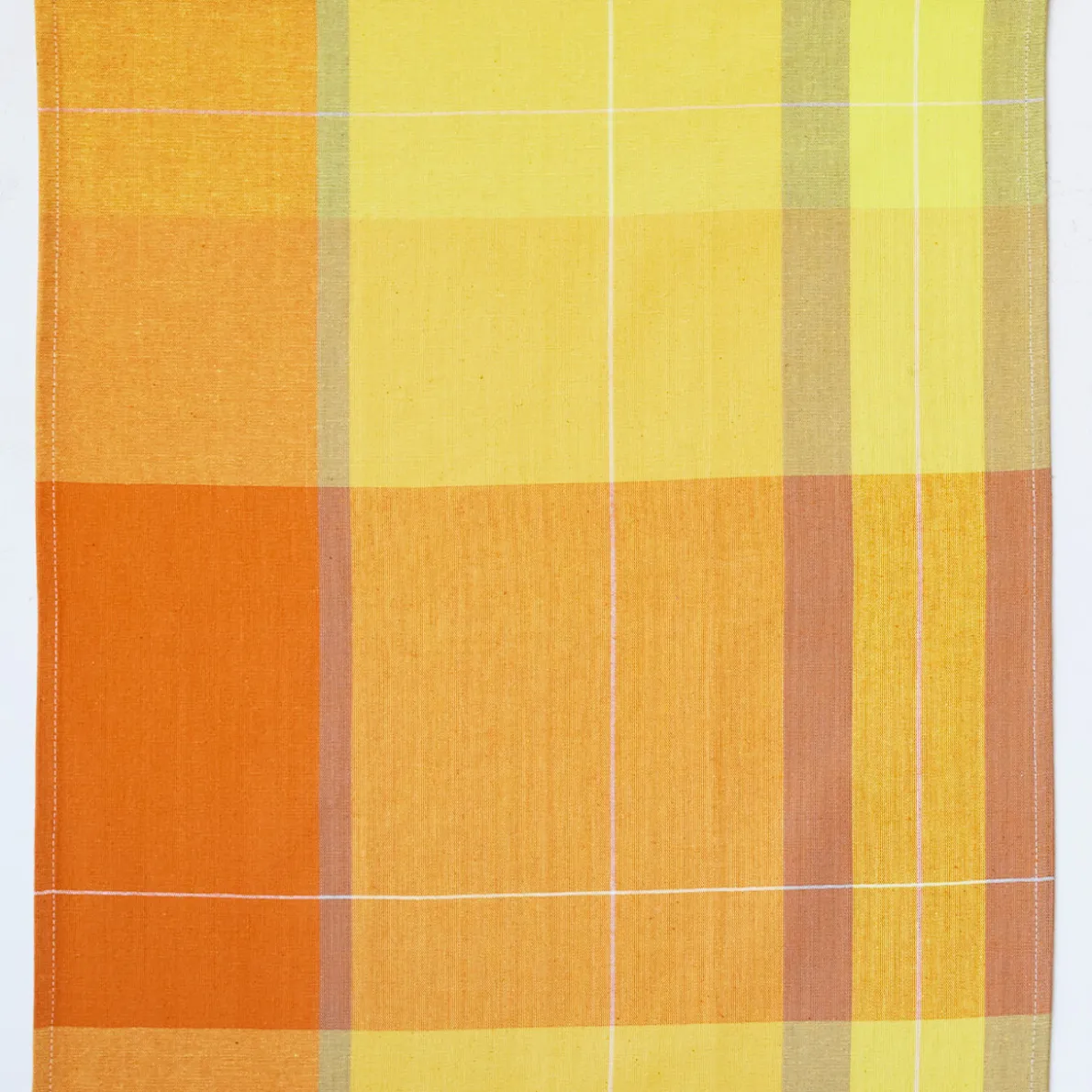 Couleurs antillaises 2 torchons