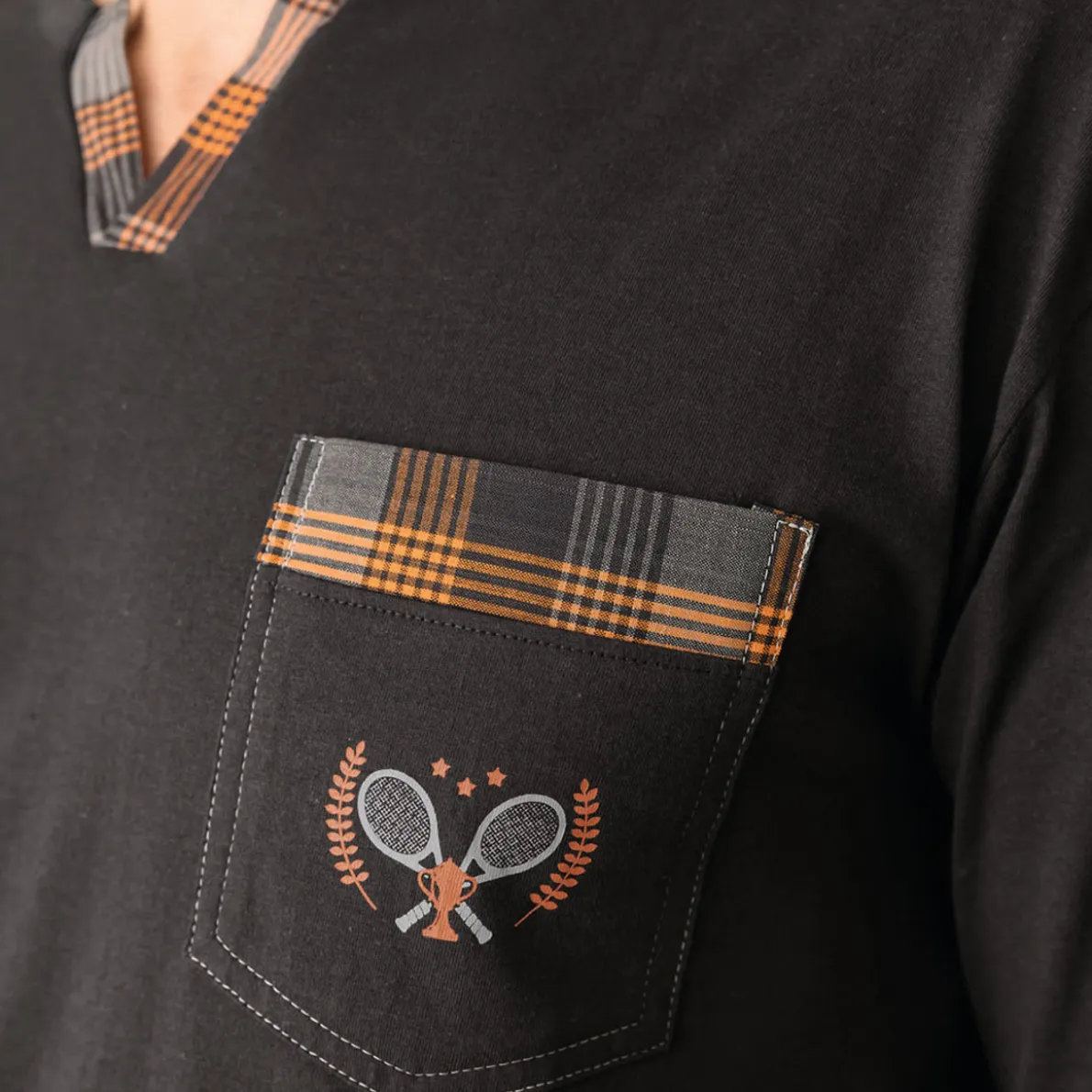 Coupe davis Pyjama short