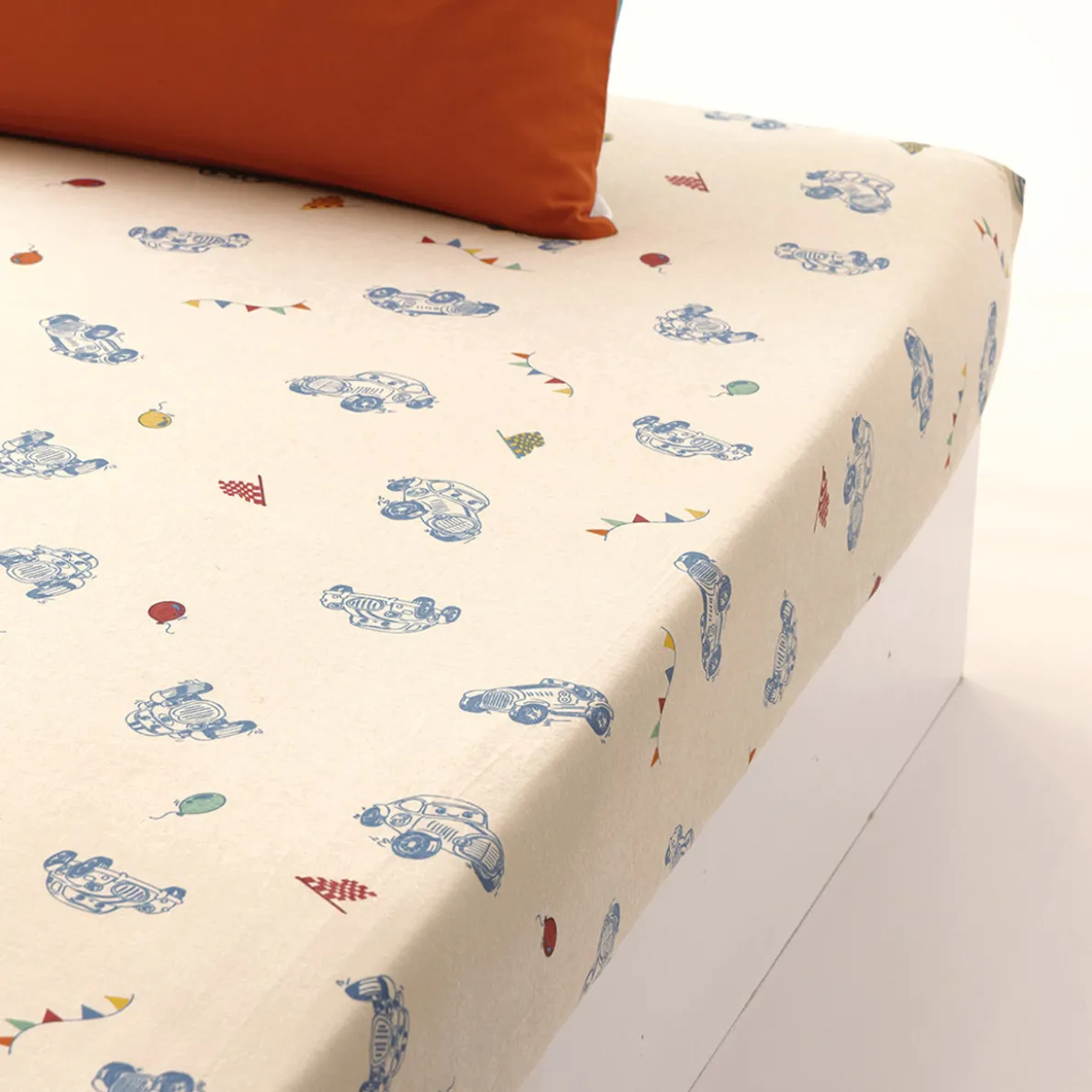 Courses de légendes Drap housse
