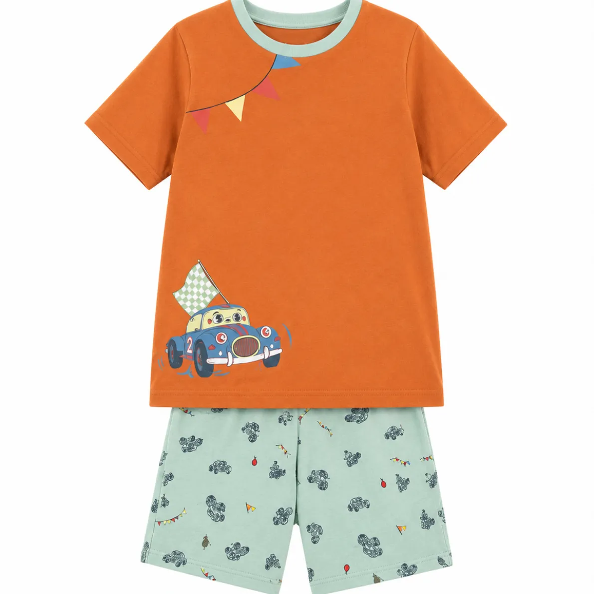 Courses de légendes 2 pyjamas