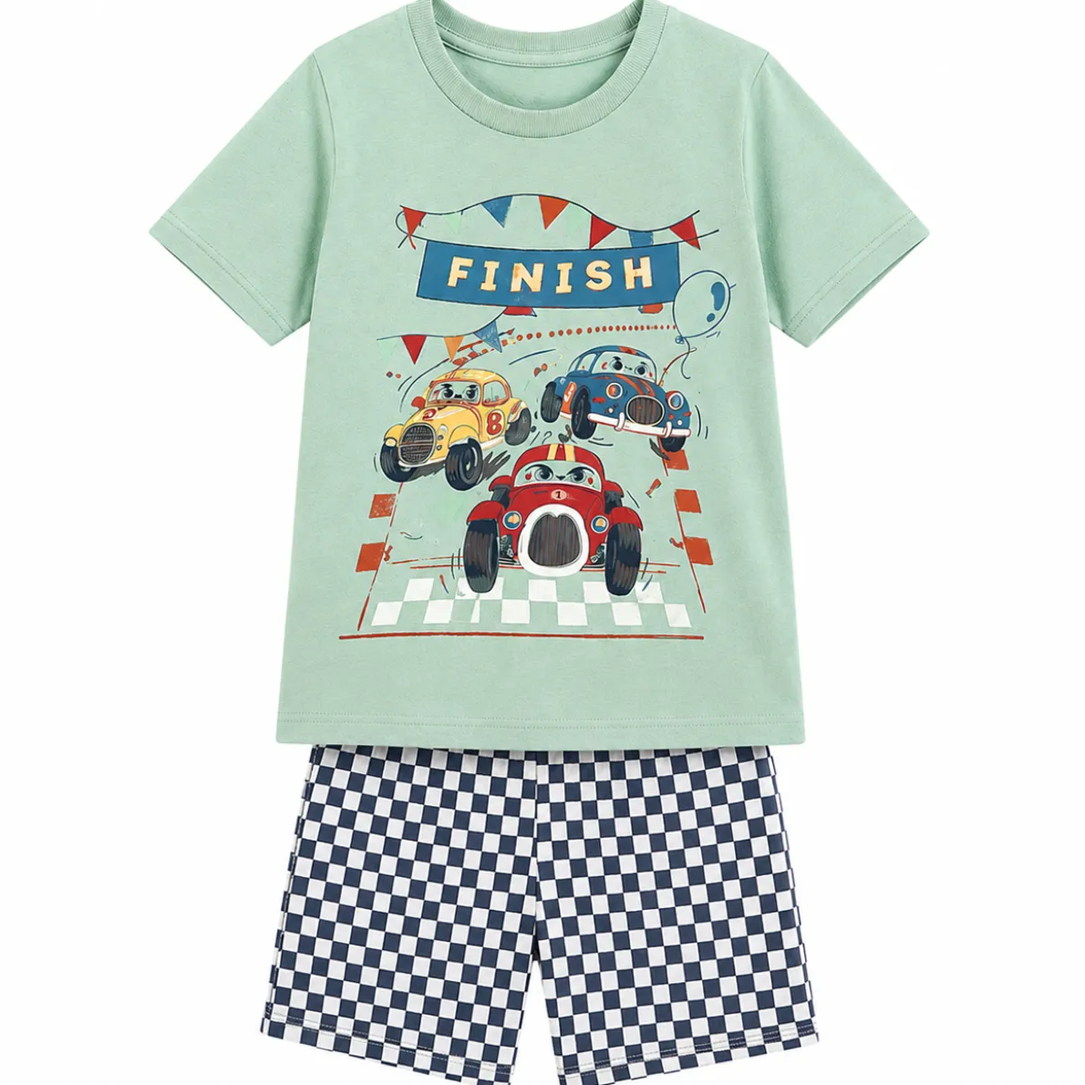 Courses de légendes 2 pyjamas