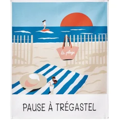 Côtes de Bretagne 3 torchons