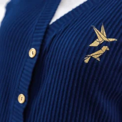 Cœur breton Gilet