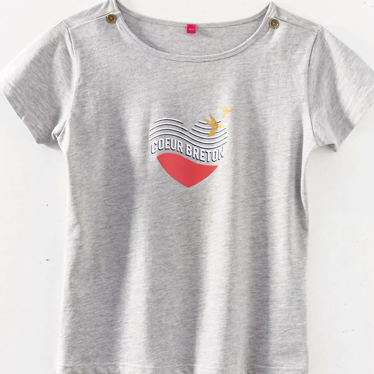 Cœur breton T-shirt