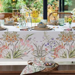 Dans la closeraie Serviette de table