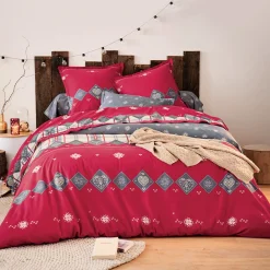 Dans mon refuge Linge de lit