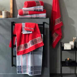 Destination London Maxi drap de bain