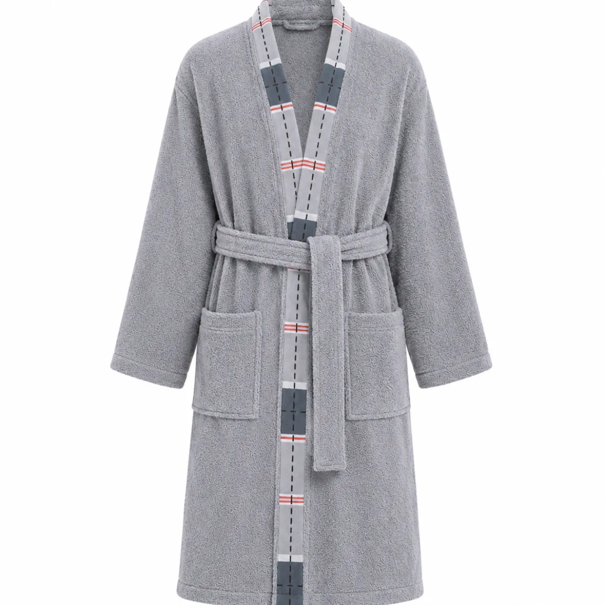Destination London Peignoir
