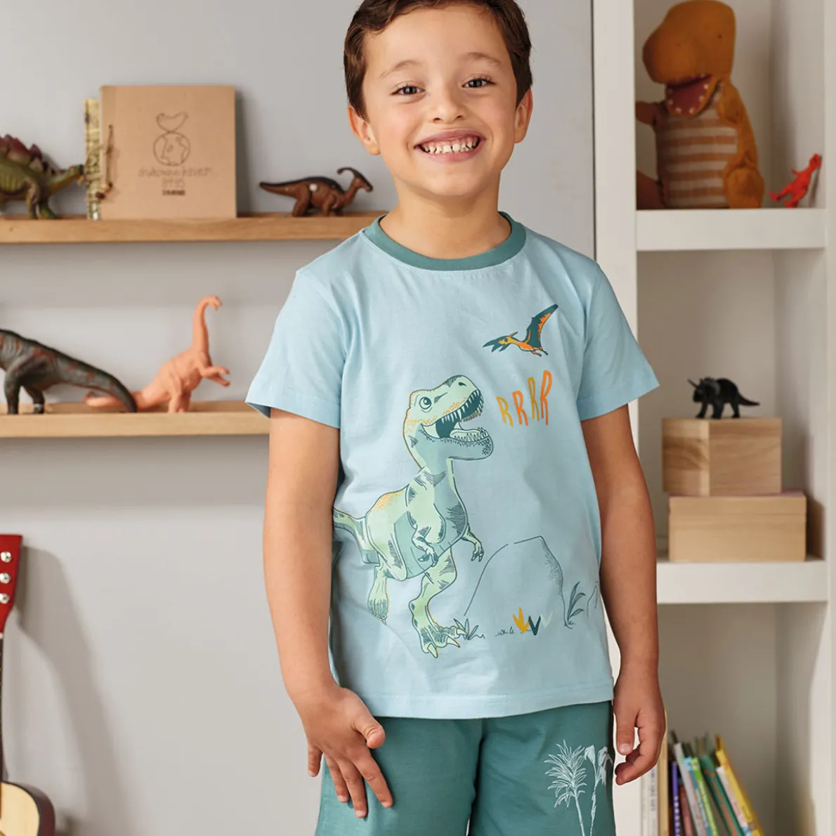 Dino et compagnie Pyjama