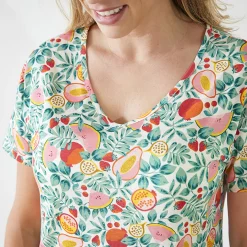 Délices exotiques 2 maxi t-shirts