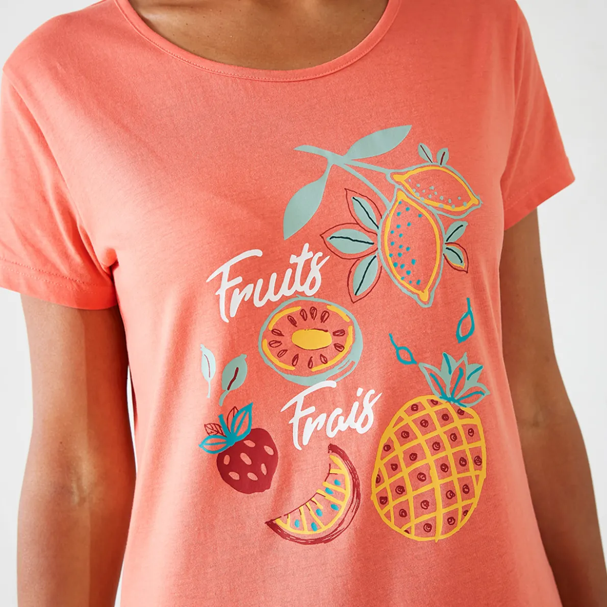 Délices exotiques 2 maxi t-shirts