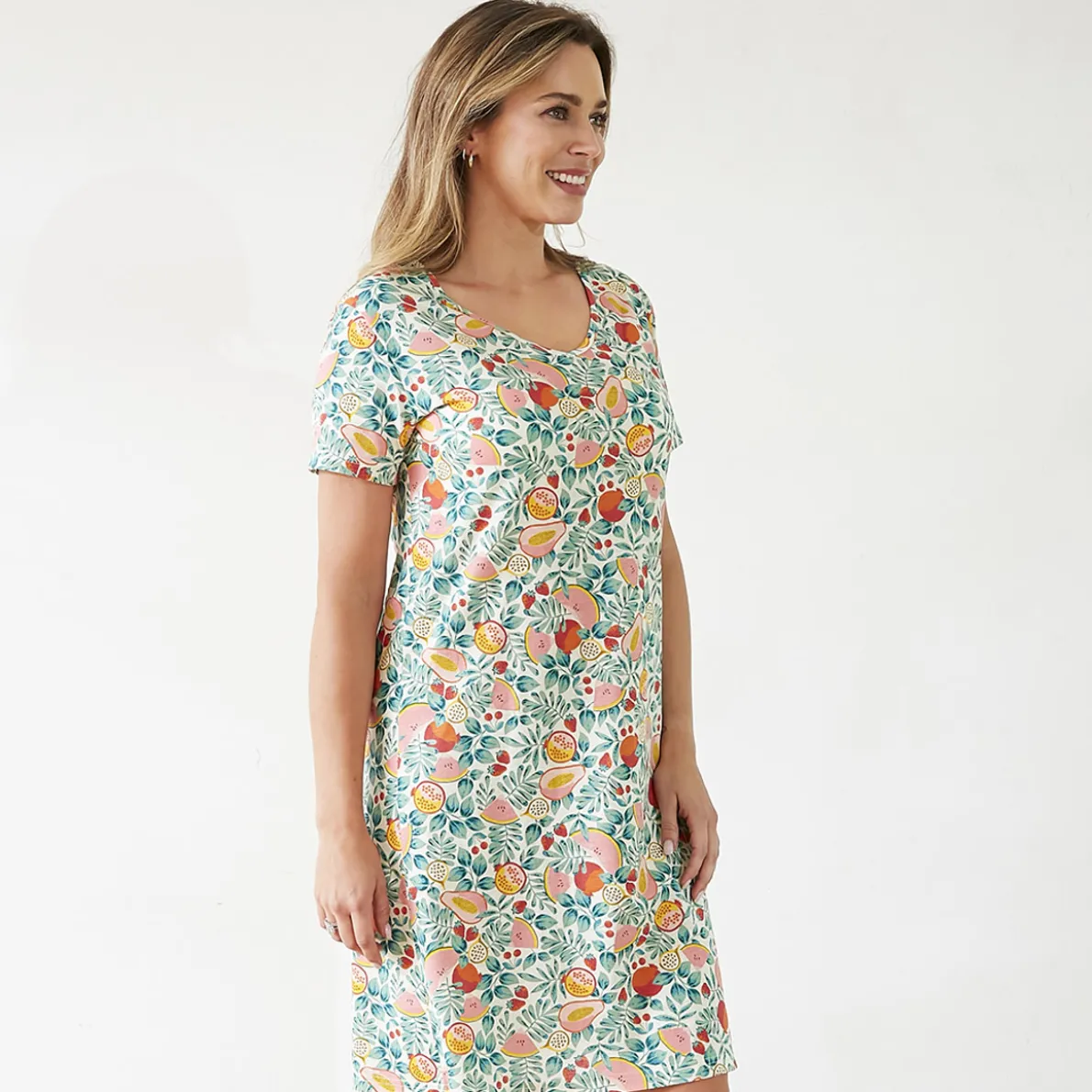 Délices exotiques 2 maxi t-shirts