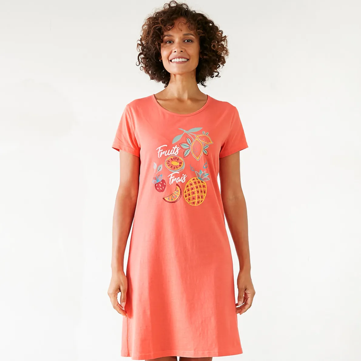 Délices exotiques 2 maxi t-shirts