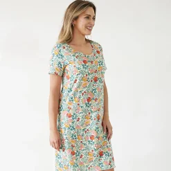 Délices exotiques Maxi t-shirt imprimé