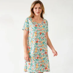 Délices exotiques Maxi t-shirt imprimé