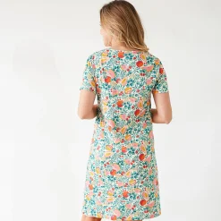 Délices exotiques Maxi t-shirt imprimé