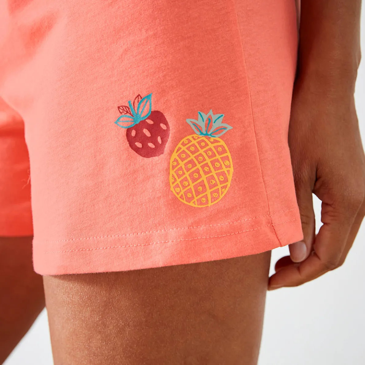 Délices exotiques Pyjama imprimé