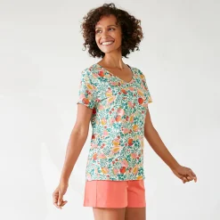 Délices exotiques Pyjama imprimé