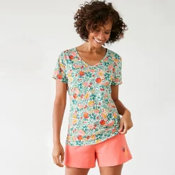 Délices exotiques Pyjama imprimé