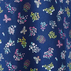 Douce envolée nocturne Chemise de nuit longue