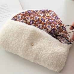 Douce élégance Etui à lunettes