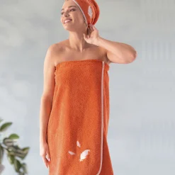 Douce légèreté Sortie de bain
