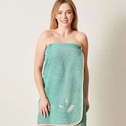 Douce légèreté Sortie de bain