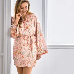 Douceur matinale Robe de chambre