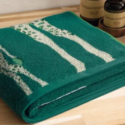 Doux baiser Drap de bain