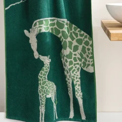 Doux baiser Linge de bain