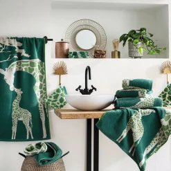 Doux baiser Linge de bain