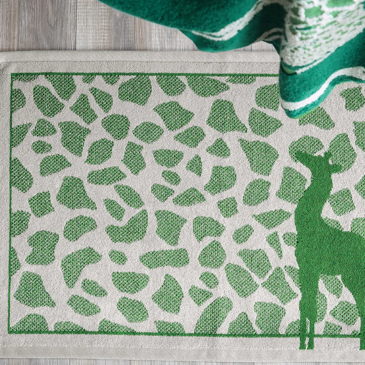 Doux baiser Tapis de bain