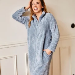Doux renards Robe de chambre