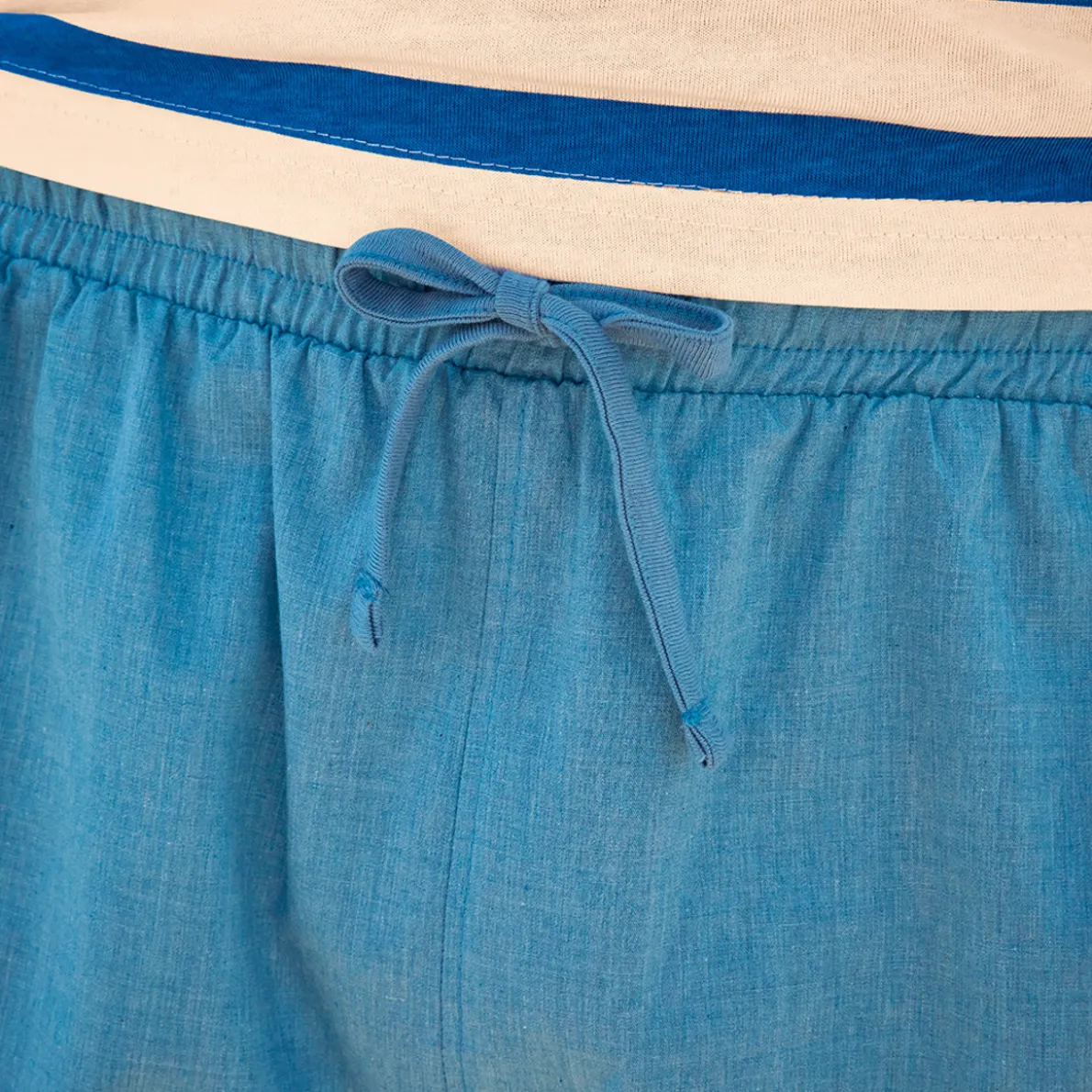 Départ à Saint Malo Pyjama short