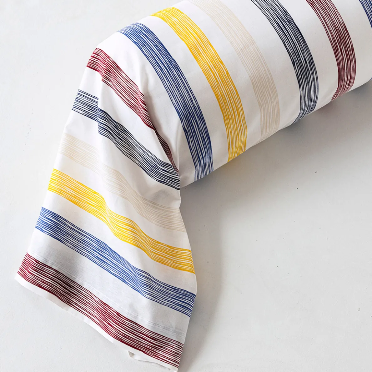 Départ à Saint Malo Taie de traversin