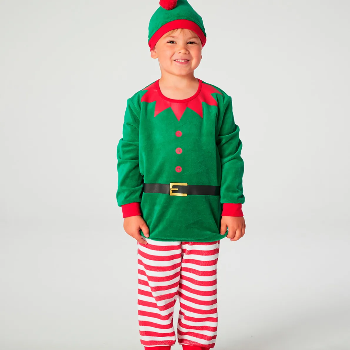 Drôle de Noël Pyjama