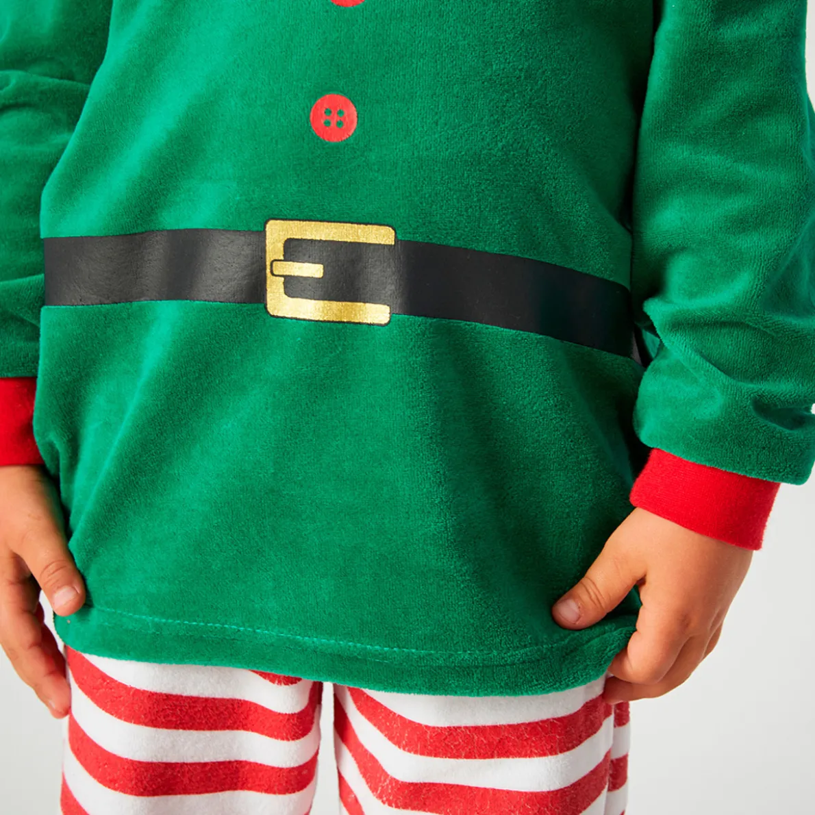 Drôle de Noël Pyjama