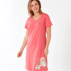 Duo d'Amour Maxi t-shirt