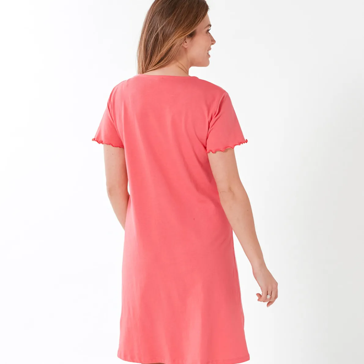 Duo d'Amour Maxi t-shirt