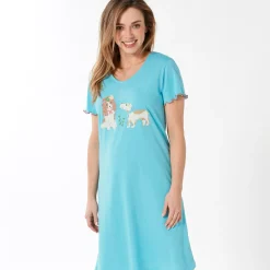 Duo d'Amour Maxi t-shirt